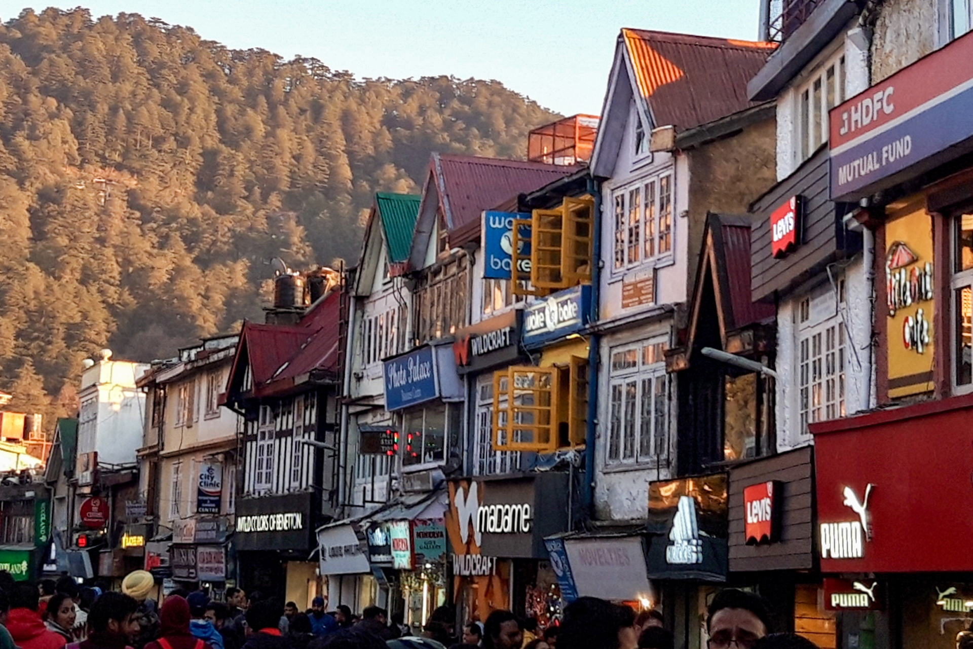 The Himalayan Villas