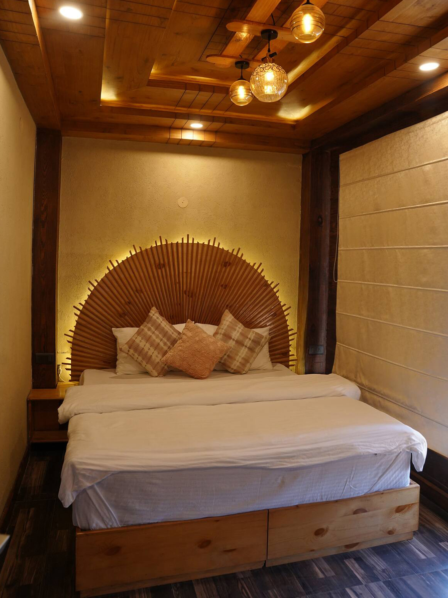 The Himalayan Villas