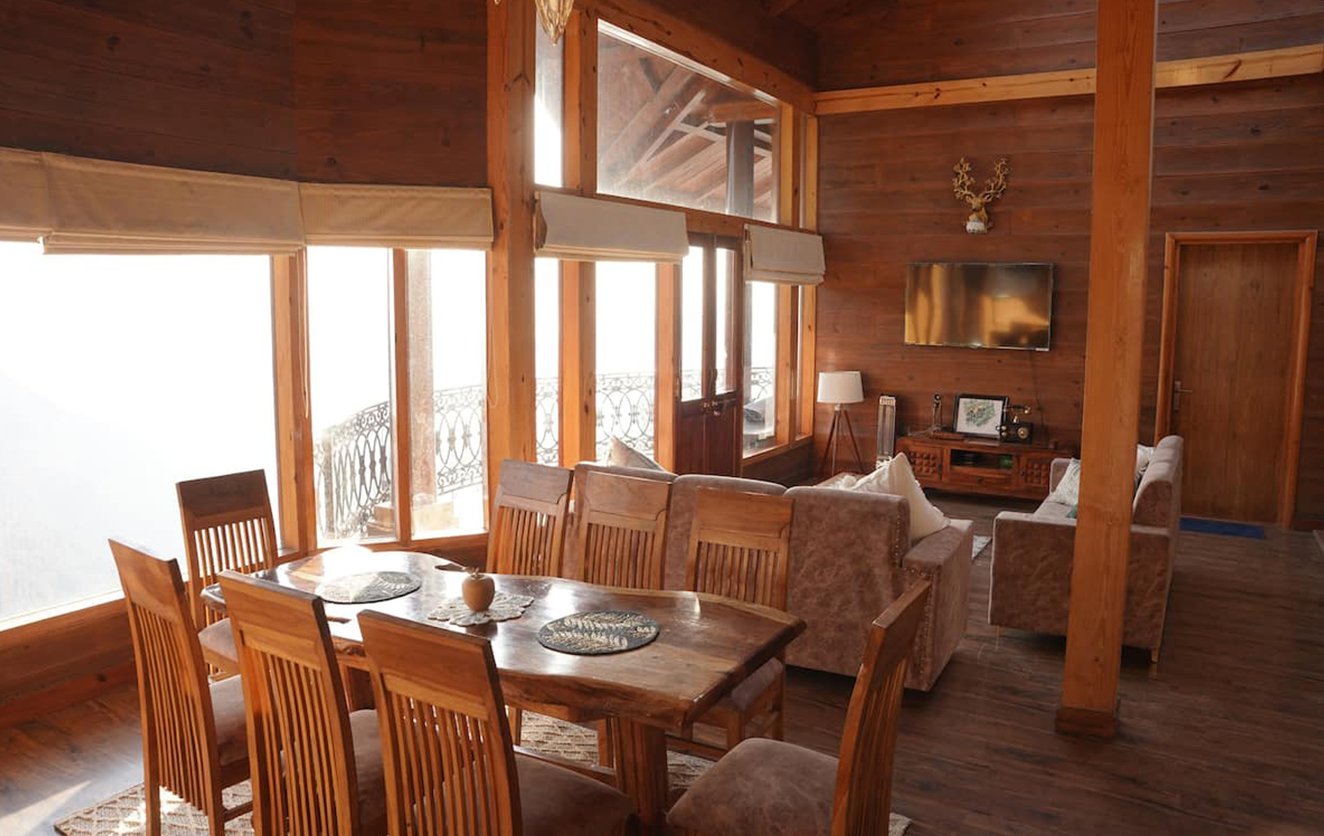The Himalayan Villas The Himalayan Villas