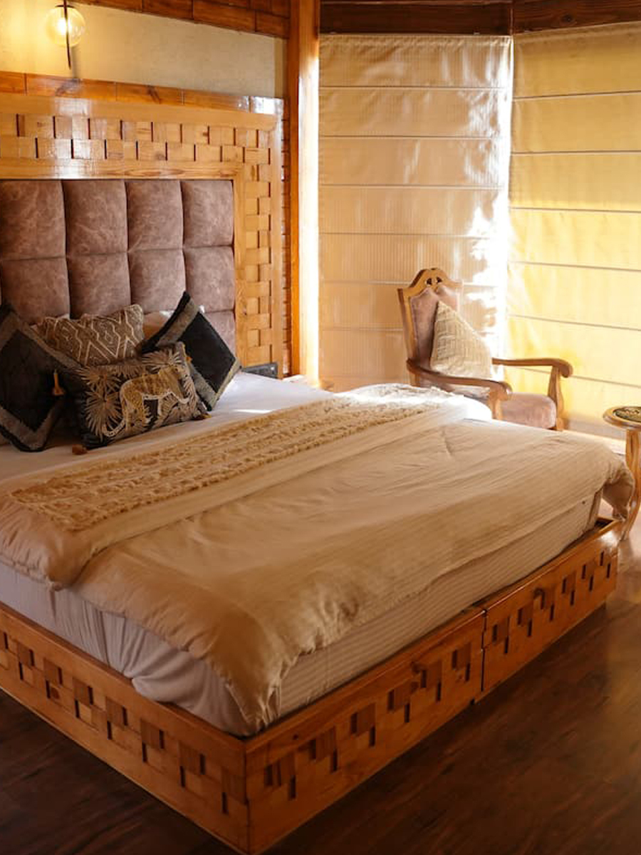 The Himalayan Villas
