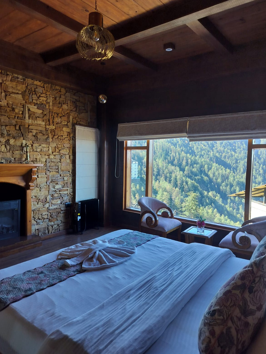 The Himalayan Villas
